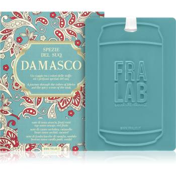 FraLab Damasco Spezie Del Suq pachnąca karteczka