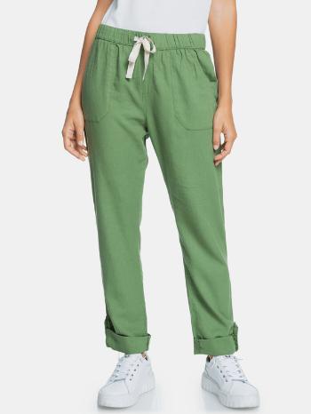Roxy Spodnie Zielony