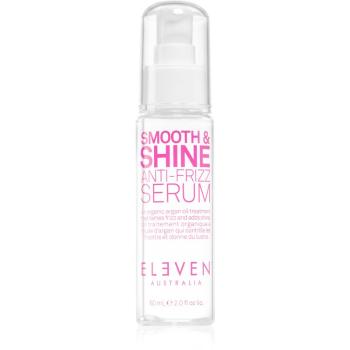 Eleven Australia Smooth & Shine serum do włosów przeciwko puszeniu się włosów 60 ml