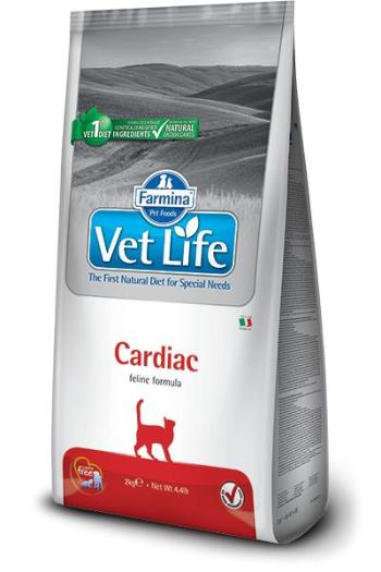 VET LIFE  cat  CARDIAC natural - 2kg