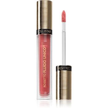 Collistar Rossetto Liquid Lipstick matowa, nawilżająca szminka w płynie odcień 3 Coral Pink Mat 1 szt.