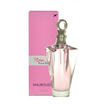 Mauboussin Mauboussin Rose Pour Elle 30 ml woda perfumowana dla kobiet Uszkodzone pudełko