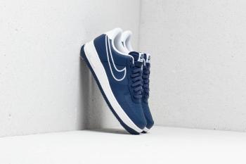 Nike Air Force 1 '07 Leather Blue Void/ White