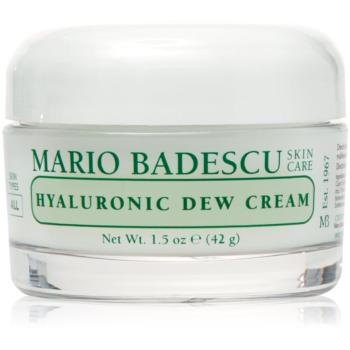 Mario Badescu Hyaluronic Dew Cream żelowy krem nawilżający nie zawiera oleju 42 g