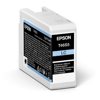 Epson originální ink C13T46S500, light cyan, Epson SureColor P706,SC-P700
