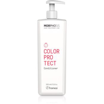 Framesi Morphosis Color Protect odżywka do włosów farbowanych 1000 ml