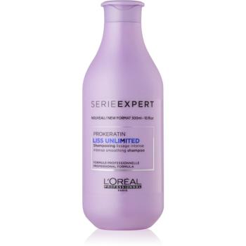L’Oréal Professionnel Serie Expert Liss Unlimited szampon nawilżający do włosów nieposłusznych i puszących się 300 ml