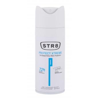 STR8 Protect Xtreme 72h 150 ml antyperspirant dla mężczyzn uszkodzony flakon
