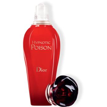 DIOR Hypnotic Poison Roller-Pearl woda toaletowa roll-on dla kobiet 20 ml