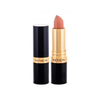 Revlon Super Lustrous Matte 4,2 g pomadka dla kobiet 001 Nude Attitude