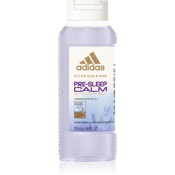Adidas Pre-Sleep Calm antystresowy żel pod prysznic 250 ml