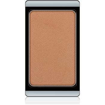 ARTDECO Eyeshadow Matt Paleta cieni do powiek do wkładania z matowym wykończeniem odcień 530 Matt Chocolate Cream 0,8 g