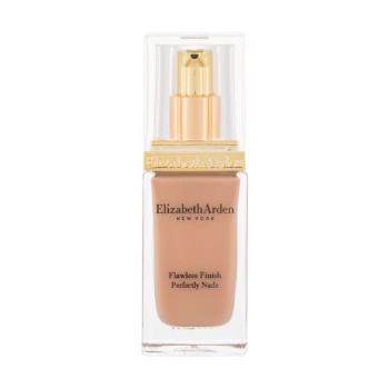 Elizabeth Arden Flawless Finish Perfectly Nude SPF15 30 ml podkład dla kobiet Uszkodzone pudełko 16 Toasted Almond