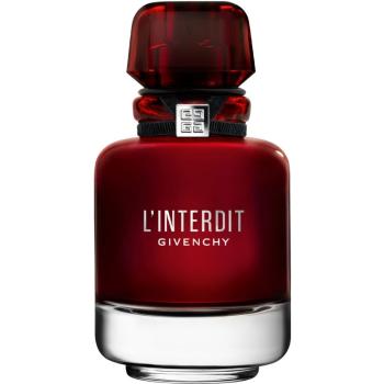 Givenchy L’Interdit Rouge woda perfumowana dla kobiet 50 ml