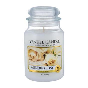 Yankee Candle Wedding Day 623 g świeczka zapachowa unisex