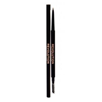 Makeup Revolution London Precise Brow Pencil 0,05 g kredka do brwi dla kobiet Light Brown