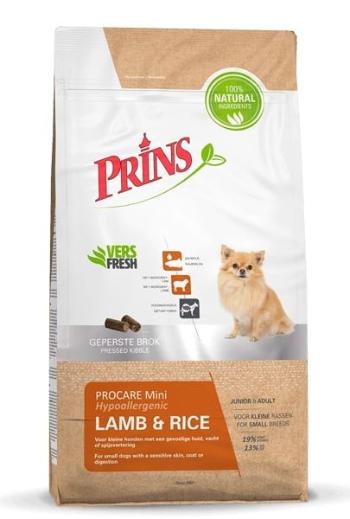 PRINS ProCare MINI LAMB/rice hipoalergiczny - 3kg