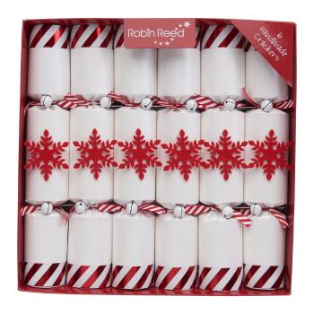 Crackery świąteczne zestaw 6 szt. Candyland – Robin Reed