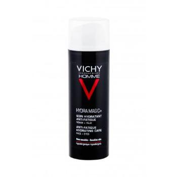 Vichy Homme Hydra Mag C+ 50 ml krem do twarzy na dzień dla mężczyzn