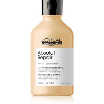 L’Oréal Professionnel Serie Expert Absolut Repair szampon głęboko regenerujący do włosów suchych i zniszczonych 300 ml
