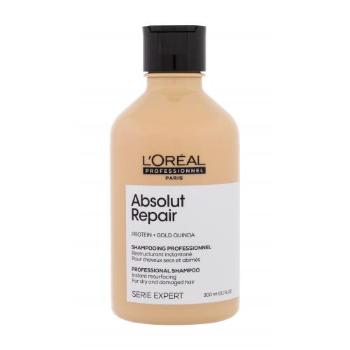 L'Oréal Professionnel Série Expert Absolut Repair Gold Quinoa + Protein 300 ml szampon do włosów dla kobiet