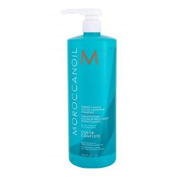 Moroccanoil Color Complete 1000 ml szampon do włosów dla kobiet uszkodzony flakon