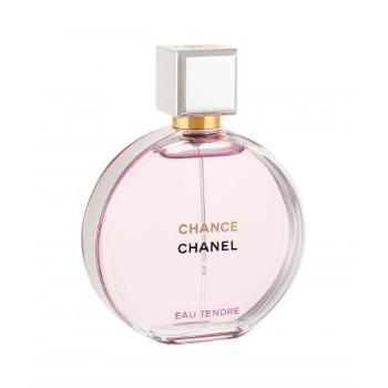 Chanel Chance Eau Tendre 50 ml woda perfumowana dla kobiet Uszkodzone pudełko