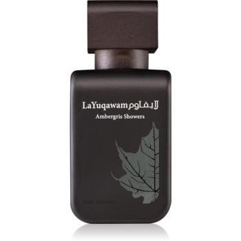 Rasasi La Yuqavam Ambergris Showers woda perfumowana dla mężczyzn 75 ml