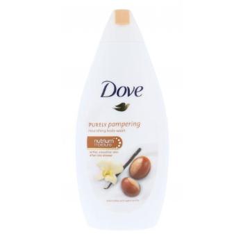 Dove Purely Pampering Shea Butter 500 ml żel pod prysznic dla kobiet