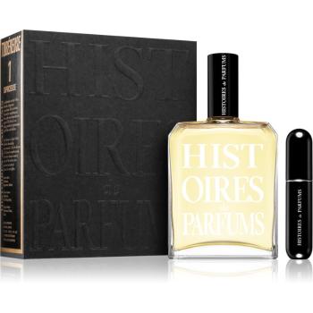 Histoires De Parfums Tubereuse 1 Capricieuse woda perfumowana dla kobiet 120 ml