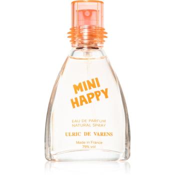 Ulric de Varens Mini Happy woda perfumowana dla kobiet 25 ml