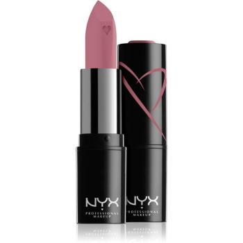 NYX Professional Makeup Shout Loud szminka nawilżająca odcień 05 - Desert Rose 3.5 g