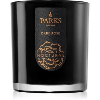 Parks London Nocturne Dark Rose świeczka zapachowa 220 g