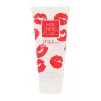 Naomi Campbell Cat Deluxe With Kisses 200 ml mleczko do ciała dla kobiet