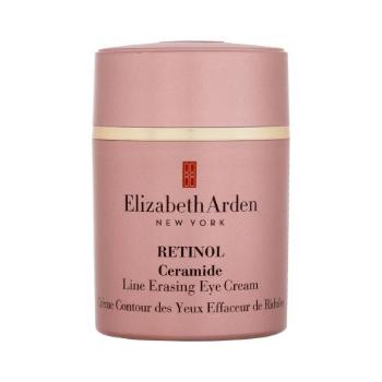 Elizabeth Arden Ceramide Retinol Line Erasing Eye Cream 15 ml krem pod oczy dla kobiet