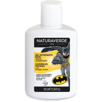 DC Comics Batman Cleansing Gel for Hands żel do mycia rąk dla dzieci 100 ml