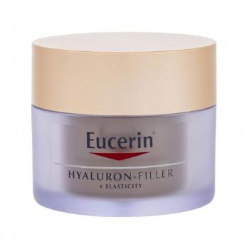 Eucerin Hyaluron-Filler + Elasticity 50 ml krem na noc dla kobiet