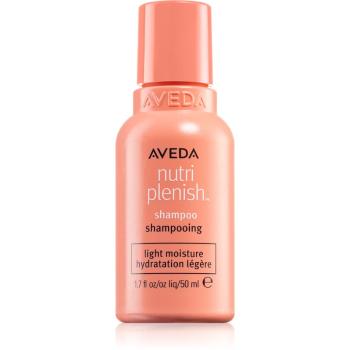 Aveda Nutriplenish™ Shampoo Light Moisture lekki szampon nawilżający do włosów suchych 50 ml