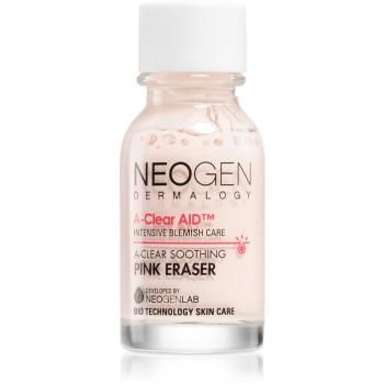Neogen Dermalogy A-Clear Soothing Pink Eraser miejscowe leczenie trądziku 15 ml