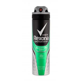 Rexona Men Quantum Dry 48H 150 ml antyperspirant dla mężczyzn