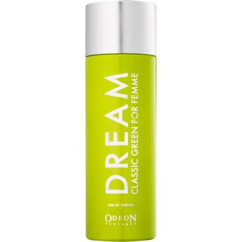 Odeon Dream Classic Green woda perfumowana dla kobiet 100 ml