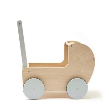 Kids Concept ® Wózek dla lalek nature