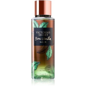 Victoria's Secret Bare Vanilla Noir spray do ciała dla kobiet 250 ml