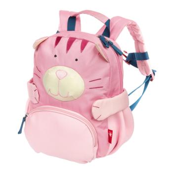 sigikid ® Paw Backpack Cat
