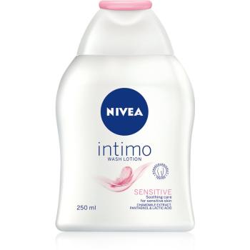 Nivea Intimo Sensitive emulsja do higieny intymnej 250 ml