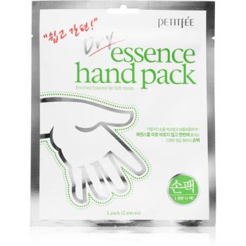 Petitfée Dry Essence Hand Pack maska nawilżająca do rąk 2 szt.