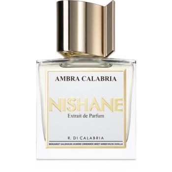 Nishane Ambra Calabria ekstrakt perfum unisex 50 ml