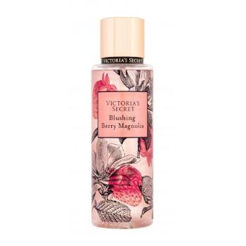Victoria´s Secret Blushing Berry Magnolia 250 ml spray do ciała dla kobiet uszkodzony flakon