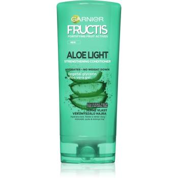 Garnier Fructis Aloe Light odżywka wzmacniająca włosy 200 ml