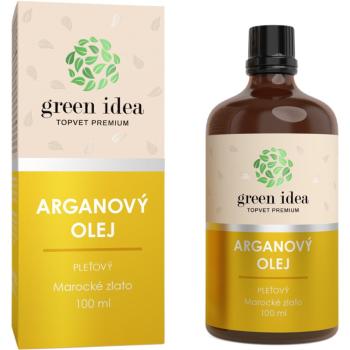 Green Idea Argan skin oil Moroccan gold olejek arganowy tłoczony na zimno 100 ml